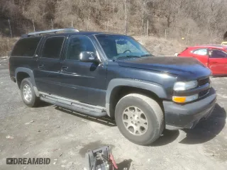 2003 Chevrolet Suburban Z71 with VIN 3GNFK16Z93G285112, listed as a Copart auction lot 49108755 with 364,468 mi miles and Salvage Title. Bid and sale history available at carsss.com. Image 4.