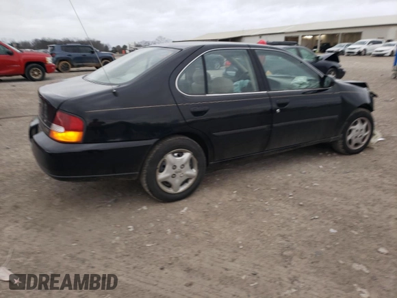 1999 Nissan Altima XE with VIN 1N4DL01D6XC265529, listed as a Copart auction lot 43203205 with 155,388 mi miles and Salvage Title. Bid and sale history available at carsss.com. Image 3.