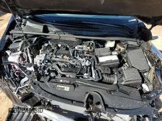 2024 Toyota Corolla XSE with VIN 5YFT4MCE6RP206653, listed as a Copart auction lot 45573525 with 5,452 mi miles and Salvage Title. Bid and sale history available at carsss.com. Image 13.