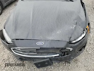 2019 Ford Fusion SE with VIN 3FA6P0H71KR278616, listed as a Copart auction lot 42767455 with 96,692 mi miles and Salvage Title. Bid and sale history available at carsss.com. Image 13.