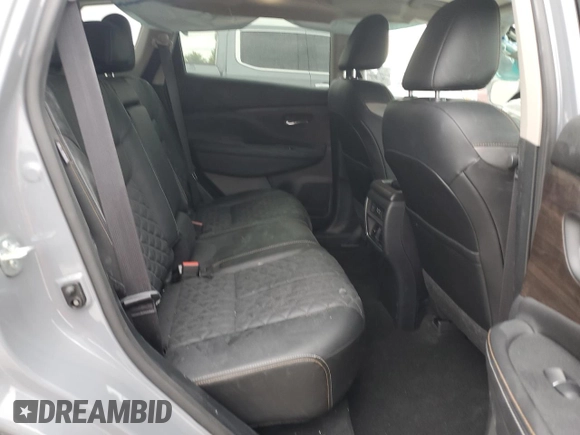 2023 Nissan Murano Platinum z VIN 5N1AZ2DS2PC133266, wystawiony jako Copart lot #58504075 z przebiegiem 15 494 mil mil oraz Szkoda całkowita • Salvage title. Historia ofert i sprzedaży dostępna na DreamBid. Obrazek 11.