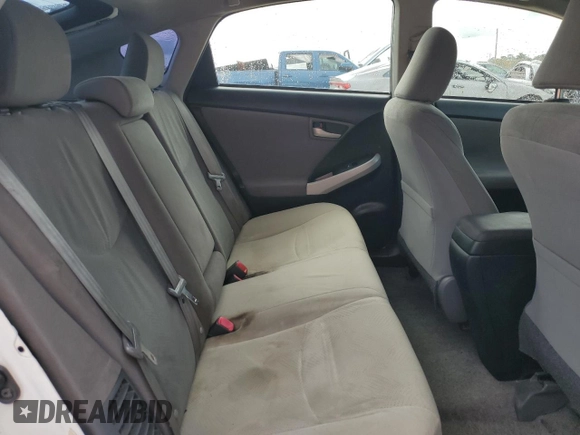 2015 Toyota Prius Four with VIN JTDKN3DU6F1925054, listed as a Copart auction lot 52367075 with 461,023 mi miles and Clean Title. Bid and sale history available at carsss.com. Image 10.