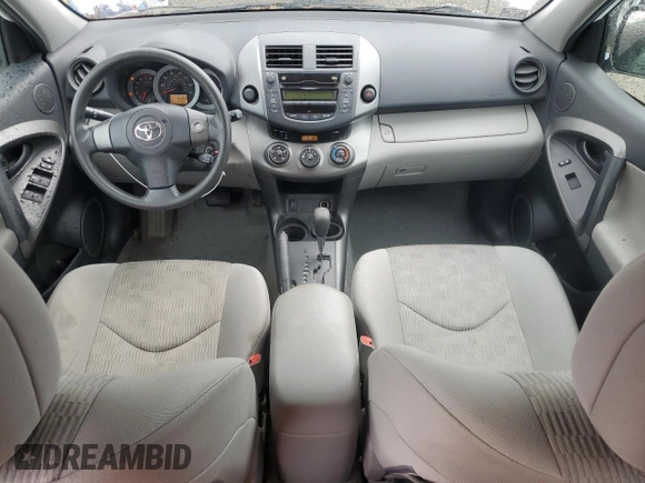 2011 Toyota RAV4 with VIN 2T3ZF4DVXBW103783, listed as a Copart auction lot 51466055 with 60,981 mi miles and Salvage Title. Bid and sale history available at carsss.com. Image 8.