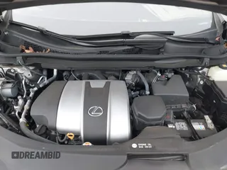 2019 Lexus RX with VIN 2T2BZMCA0KC184967, listed as a IAAI auction lot 41614592 with 35,860 mi miles. Bid and sale history available at carsss.com. Image 10.