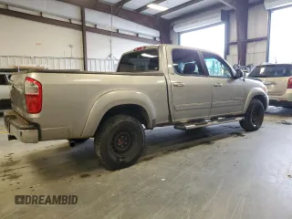 2006 Toyota Tundra SR5 with VIN 5TBET34146S556425, listed as a Copart auction lot 48054555 with 210,009 mi miles and Clean Title. Bid and sale history available at carsss.com. Image 3.