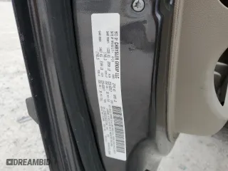 2014 Dodge Grand Caravan SXT 30th Anniversary with VIN 2C4RDGCG9ER371541, listed as a Copart auction lot 47353685 with 205,726 mi miles and Salvage Title. Bid and sale history available at carsss.com. Image 13.