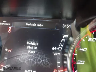 2018 Dodge Charger R/T with VIN 2C3CDXCT8JH233240, listed as a IAAI auction lot 41740280 with 66,772 mi miles. Bid and sale history available at carsss.com. Image 7.