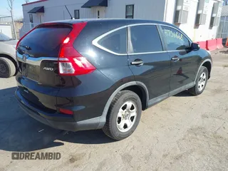 2016 Honda CR-V LX with VIN 2HKRM4H35GH679908, listed as a IAAI auction lot 41756868 with 167,951 mi miles. Bid and sale history available at carsss.com. Image 4.