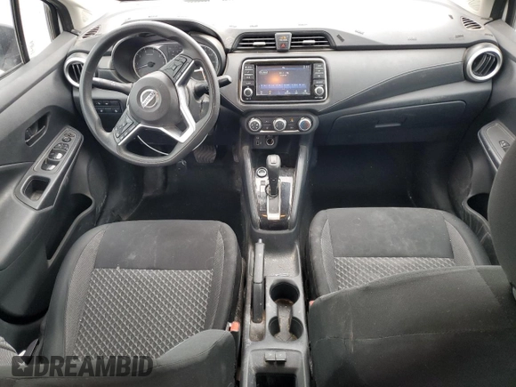 2020 Nissan Versa S with VIN 3N1CN8DV6LL903783, listed as a Copart auction lot 51826585 with 67,030 mi miles and Clean title. Bid and sale history available at DreamBid. Image 8.