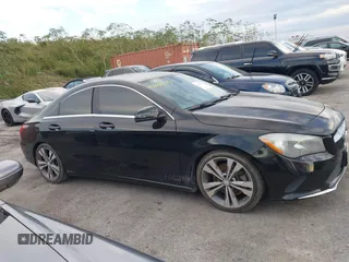 2018 Mercedes-Benz CLA 250 with VIN WDDSJ4EB2JN517401, listed as a IAAI auction lot 40600179 with Not Provided miles and . Bid and sale history available at DreamBid. Image 13.