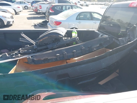 2017 Chevrolet Silverado 1500 LS with VIN 1GCRCNEC2HZ331474, listed as a IAAI auction lot 41707267 with 86,027 mi miles and . Bid and sale history available at DreamBid. Image 12.