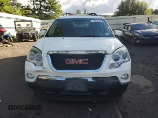 2012 GMC Acadia SLT2 z VIN 1GKKVSED1CJ317810, wystawiony jako Copart lot #70556124 z przebiegiem 178 663 mil mil oraz Szkody całkowita. Historia ofert i sprzedaży dostępna na DreamBid. Obrazek 5.