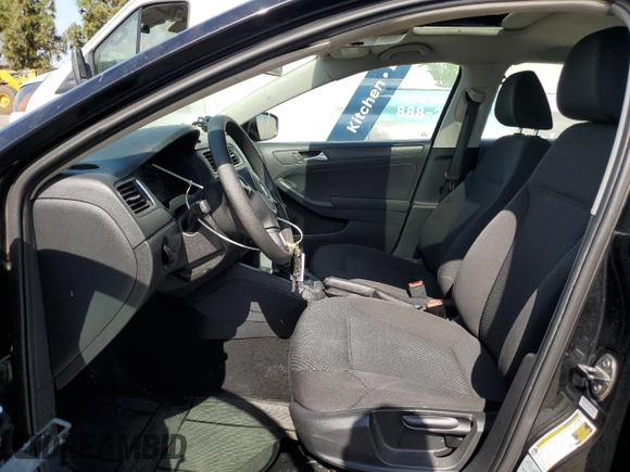 2012 Volkswagen Jetta S with VIN 3VW2K7AJ6CM120063, listed as a Copart auction lot 60513255 with 171,747 mi miles and Salvage title. Bid and sale history available at DreamBid. Image 7.