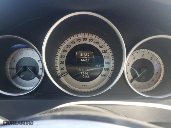 2015 Mercedes-Benz C-Class C 250 with VIN WDDGJ4HB0FG348914, listed as a Copart auction lot 68771984 with 90,403 mi miles and Clean Title. Bid and sale history available at carsss.com. Image 9.