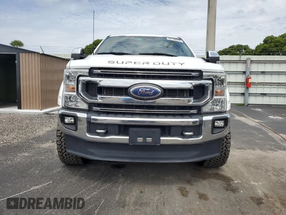 2022 Ford F-250 XL z VIN 1FT8W2BT8NEE97457, wystawiony jako Copart lot #62148045 z przebiegiem 62 915 mil mil oraz Nie do naprawy • Non repairable. Historia ofert i sprzedaży dostępna na DreamBid. Obrazek 5.