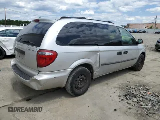 2004 Dodge Caravan SE z VIN 1D4GP24R84B571571, wystawiony jako Copart lot #72014114 z przebiegiem 355 949 mil mil oraz Szkoda całkowita • Salvage title. Historia ofert i sprzedaży dostępna na DreamBid. Obrazek 3.