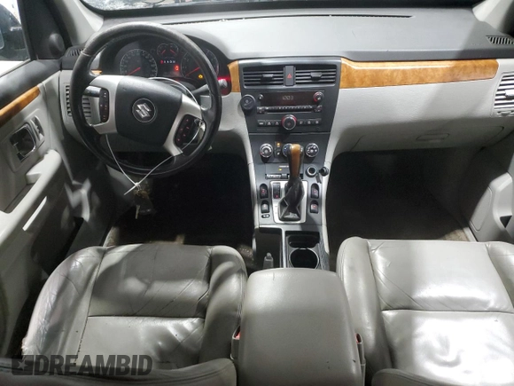 2007 Suzuki XL7 Luxury with VIN 2S3DA417876114865, listed as a Copart auction lot 88374145 with 206,391 mi miles and Clean Title. Bid and sale history available at carsss.com. Image 8.