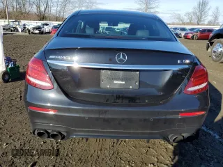 2020 Mercedes-Benz E AMG E 53 with VIN WDDZF6BB5LA717005, listed as a Copart auction lot 36870154 with 39,035 mi miles. Bid and sale history available at carsss.com. Image 6.