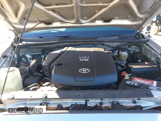2008 Toyota Tacoma PreRunner with VIN 3TMJU62N58M061583, listed as a IAAI auction lot 41635948 with 139,345 mi miles. Bid and sale history available at carsss.com. Image 10.