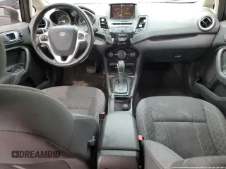 2014 Ford Fiesta SE with VIN 3FADP4EJ4EM176629, listed as a Copart auction lot 55653375 with 135,705 mi miles and Clean Title. Bid and sale history available at DreamBid. Image 8.