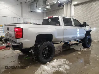 2016 Chevrolet Silverado 1500 LT with VIN 1GCUKREC2GF205331, listed as a Copart auction lot 46349495 with 102,972 mi miles and Clean Title. Bid and sale history available at DreamBid. Image 3.