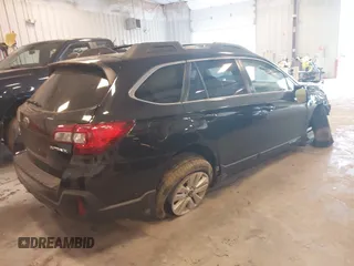 2019 Subaru Outback Premium with VIN 4S4BSAFC4K3217719, listed as a IAAI auction lot 42252640 with 210,467 mi miles and . Bid and sale history available at DreamBid. Image 4.