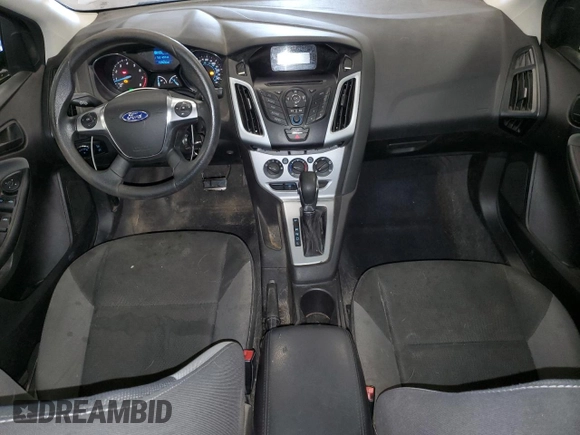 2012 Ford Focus SE with VIN 1FAHP3F26CL329142, listed as a Copart auction lot 57951835 with 159,656 mi miles and Clean title. Bid and sale history available at DreamBid. Image 8.