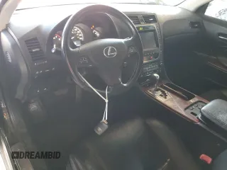 2009 Lexus GS 350 with VIN JTHBE96S690043826, listed as a Copart auction lot 70517854 with 113,085 mi miles and Salvage Title. Bid and sale history available at carsss.com. Image 8.