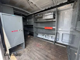 2018 Ford Transit with VIN 1FTYR2CM3JKA09753, listed as a Copart auction lot 66769315 with 108,521 mi miles and Clean title. Bid and sale history available at DreamBid. Image 6.