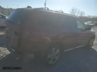 2014 Dodge Durango Limited with VIN 1C4RDHDG3EC306780, listed as a Copart auction lot 87248244 with 194,256 mi miles and Salvage Title. Bid and sale history available at carsss.com. Image 3.