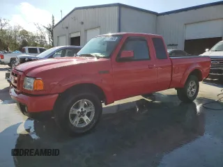 2006 Ford Ranger STX z VIN 1FTYR44E56PA01702, wystawiony jako Copart lot #87126624 z przebiegiem 283 374 mil mil oraz Szkoda całkowita • Salvage title. Historia ofert i sprzedaży dostępna na DreamBid. Obrazek 1.