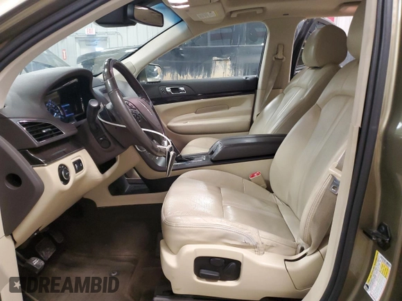 2013 Lincoln MKT EcoBoost with VIN 2LMHJ5AT7DBL53281, listed as a Copart auction lot 51778475 with 201,240 mi miles and Clean Title. Bid and sale history available at carsss.com. Image 7.
