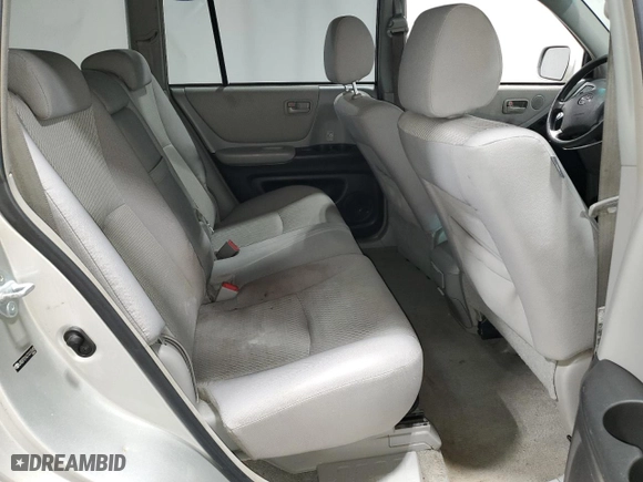 2007 Toyota Highlander w/3rd Row with VIN JTEEP21A370223045, listed as a Copart auction lot 74500864 with 238,737 mi miles and Clean Title. Bid and sale history available at carsss.com. Image 11.