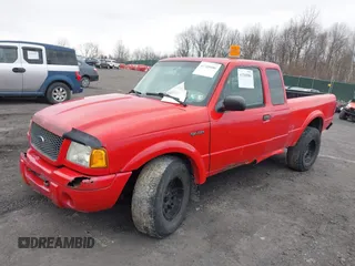 2002 Ford Ranger XLT Off-Road with VIN 1FTZR45U02PB19726, listed as a IAAI auction lot 41705886 with 162,022 mi miles and . Bid and sale history available at DreamBid. Image 2.