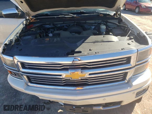2014 Chevrolet Silverado 1500 High Country with VIN 3GCUKTEC2EG534944, listed as a Copart auction lot 45406655 with 192,642 mi miles and Salvage Title. Bid and sale history available at DreamBid. Image 12.