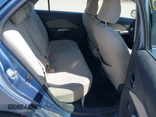 2007 Toyota Yaris with VIN JTDBT923271150207, listed as a IAAI auction lot 42054757 with 173,984 mi miles. Bid and sale history available at carsss.com. Image 8.