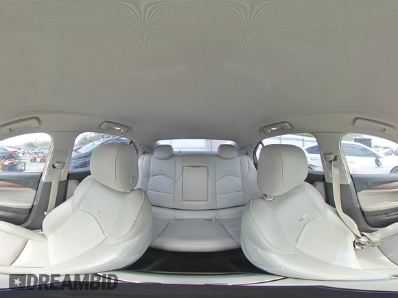 2015 Cadillac CTS RWD with VIN 1G6AP5SX7F0142090, listed as a Copart auction lot 50448055 with 74,245 mi miles and Salvage title. Bid and sale history available at DreamBid. Image 13.