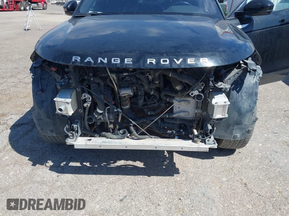2020 Land Rover Range Rover Evoque SE with VIN SALZP2FX8LH077135, listed as a IAAI auction lot 42160954 with 68,541 mi miles and . Bid and sale history available at DreamBid. Image 6.