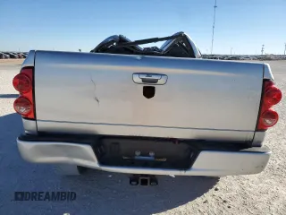 2009 Dodge Ram 2500 SLT with VIN 3D7KS28L19G544082, listed as a Copart auction lot 42172405 with 0 mi miles and Salvage Title. Bid and sale history available at carsss.com. Image 6.