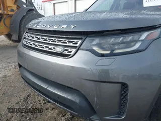 2018 Land Rover Discovery HSE Luxury z VIN SALRT2RV4JA053202, wystawiony jako IAAI lot #41371467 z przebiegiem Nie podano mil oraz . Historia ofert i sprzedaży dostępna na DreamBid. Obrazek 12.