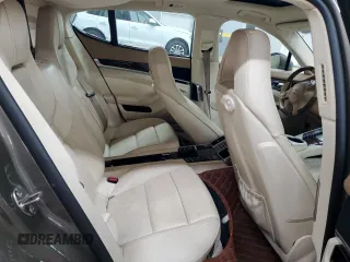 2010 Porsche Panamera Turbo z VIN WP0AC2A73AL090361, wystawiony jako Copart lot #59045905 z przebiegiem Nie podano mil oraz Czysty tytuł • Clean title. Historia ofert i sprzedaży dostępna na DreamBid. Obrazek 10.