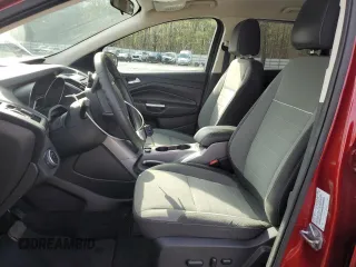 2015 Ford Escape SE with VIN 1FMCU0GX4FUC40055, listed as a Copart auction lot 51298635 with 71,993 mi miles and Salvage Title. Bid and sale history available at DreamBid. Image 7.