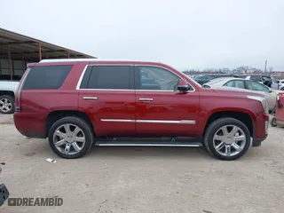 2016 Cadillac Escalade Premium Collection with VIN 1GYS4CKJ8GR182471, listed as a IAAI auction lot 41376578 with 122,630 mi miles. Bid and sale history available at carsss.com. Image 13.
