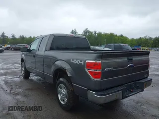 2009 Ford F-150 STX with VIN 1FTRX14879FB19313, listed as a IAAI auction lot 42329994 with 122,083 mi miles and . Bid and sale history available at DreamBid. Image 3.