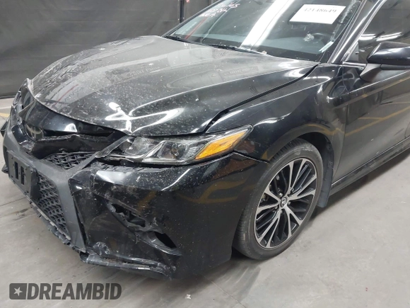 2020 Toyota Camry SE z VIN 4T1G11AK7LU302329, wystawiony jako IAAI lot #42148649 z przebiegiem 46 053 mil mil oraz . Historia ofert i sprzedaży dostępna na DreamBid. Obrazek 6.