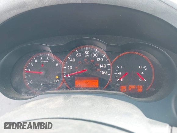 2007 Nissan Altima S with VIN 1N4AL21E57C231315, listed as a IAAI auction lot 42090218 with 200,150 mi miles and . Bid and sale history available at DreamBid. Image 7.