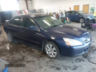 2005 Honda Accord LX with VIN JHMCM56425C004015, listed as a IAAI auction lot 42653439 with 278,695 mi miles and . Bid and sale history available at DreamBid. Image 1.