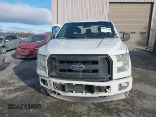 2017 Ford F-150 XL with VIN 1FTEX1EP1HKC49713, listed as a IAAI auction lot 41231172 with 250,679 mi miles. Bid and sale history available at carsss.com. Image 12.