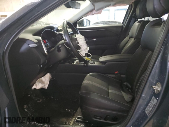 2024 Mazda CX-50 2.5 S Preferred Package with VIN 7MMVABBM8RN168161, listed as a Copart auction lot 45803465 with 12,191 mi miles and Salvage Title. Bid and sale history available at carsss.com. Image 7.