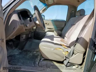 2003 Toyota Tundra with VIN 5TBJN32183S339306, listed as a Copart auction lot 49983315 with 0 mi miles and Clean Title. Bid and sale history available at carsss.com. Image 7.